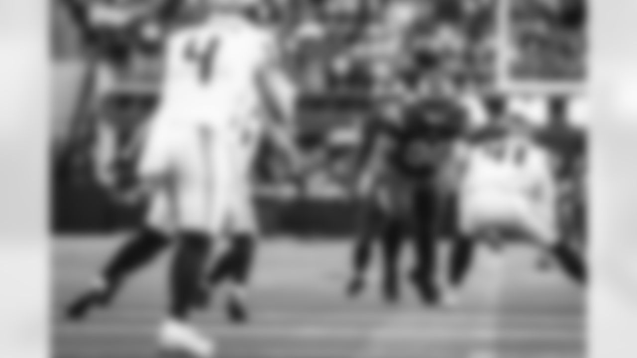The Los Angeles Rams take on the Seattle Seahawks in week 18 of the 2024 NFL regular season.