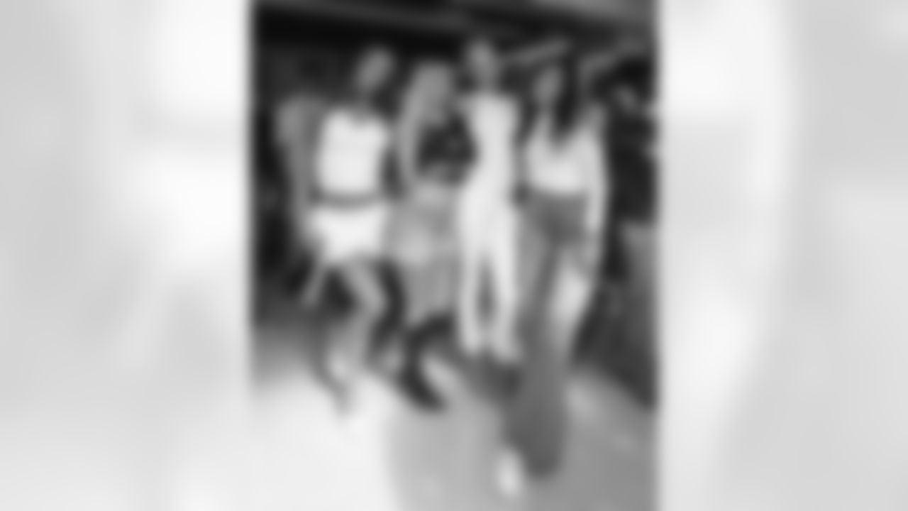 The Los Angeles Rams take on the Houston Texans in week 1 of the 2025 NFL regular season.