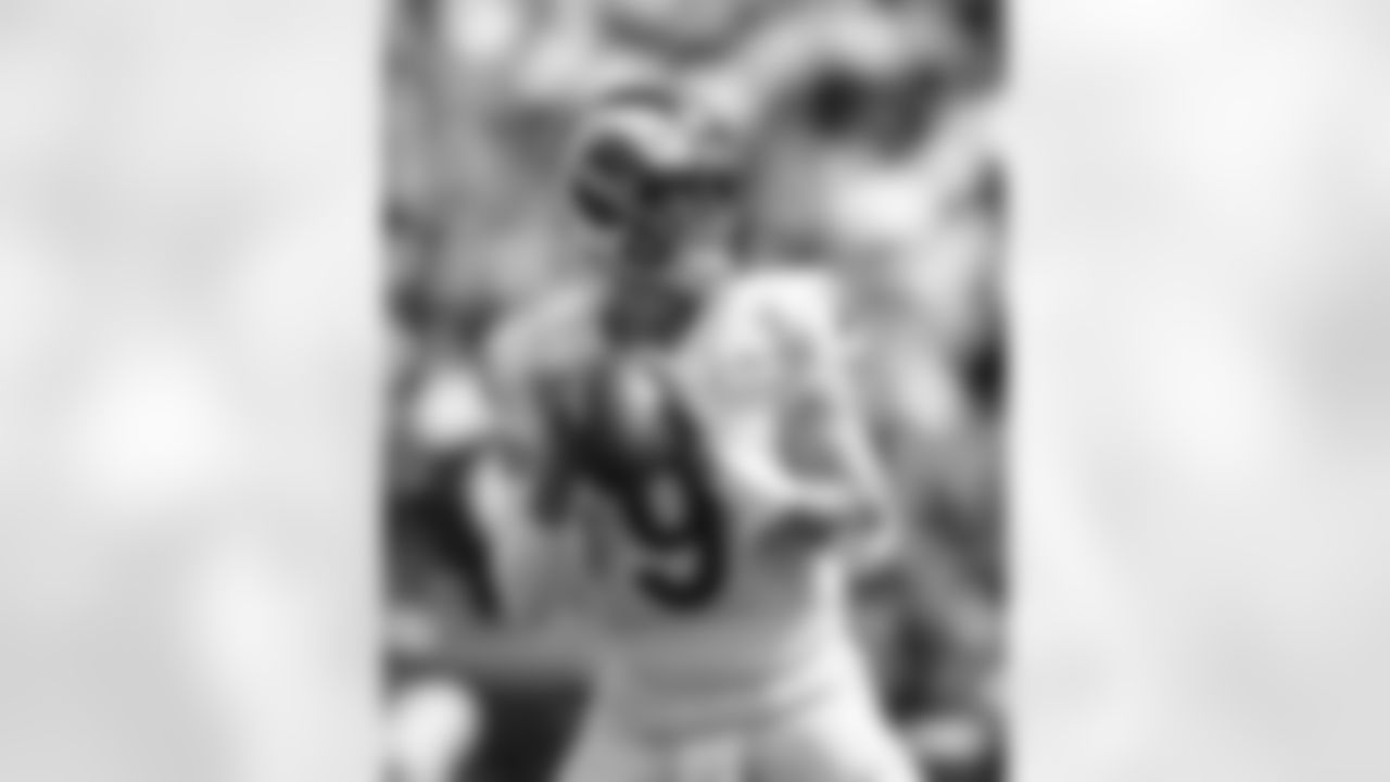 The Los Angeles Rams take on the Tennessee Titans in week 2 of the 2025 NFL regular season.