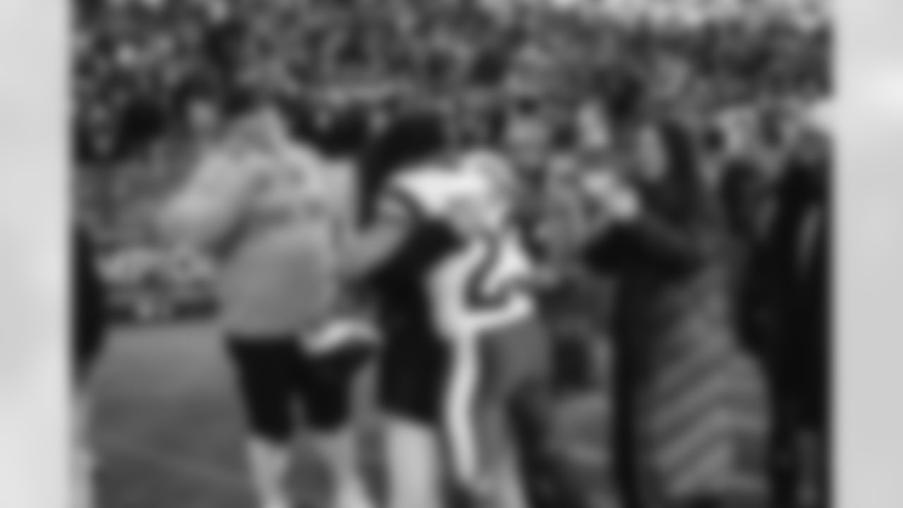 The Los Angeles Rams take on the Seattle Seahawks in the NFC Championship of the 2025 NFL post season.