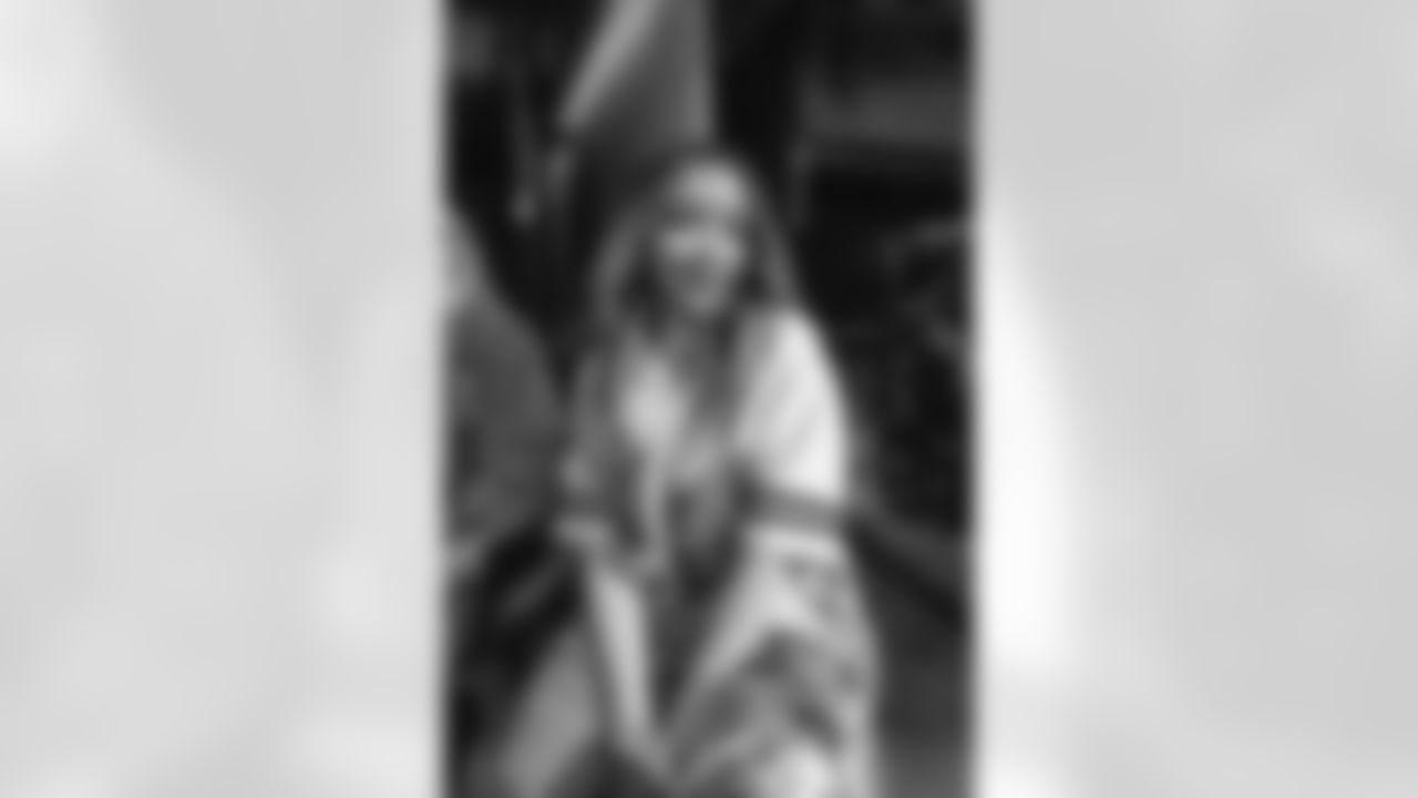 Tinashe in the Rams House