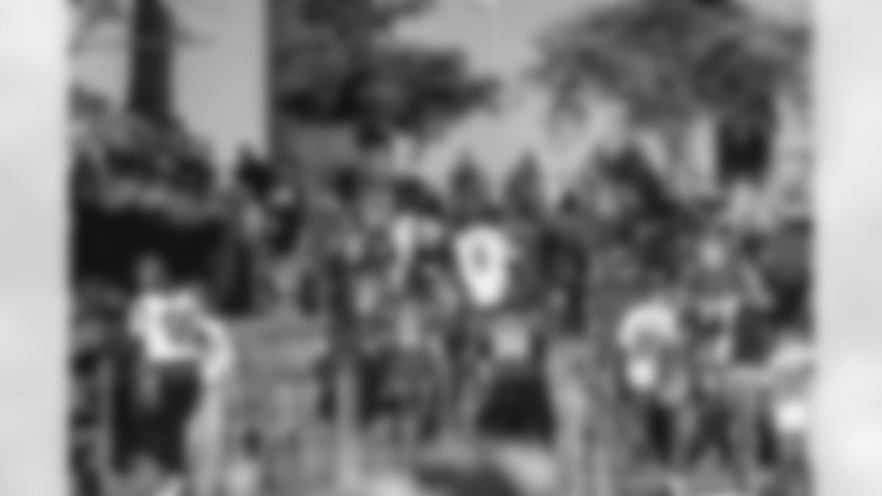 The Los Angeles Rams take on the Tampa Bay Buccaneers in week 12 of the 2025 NFL regular season.