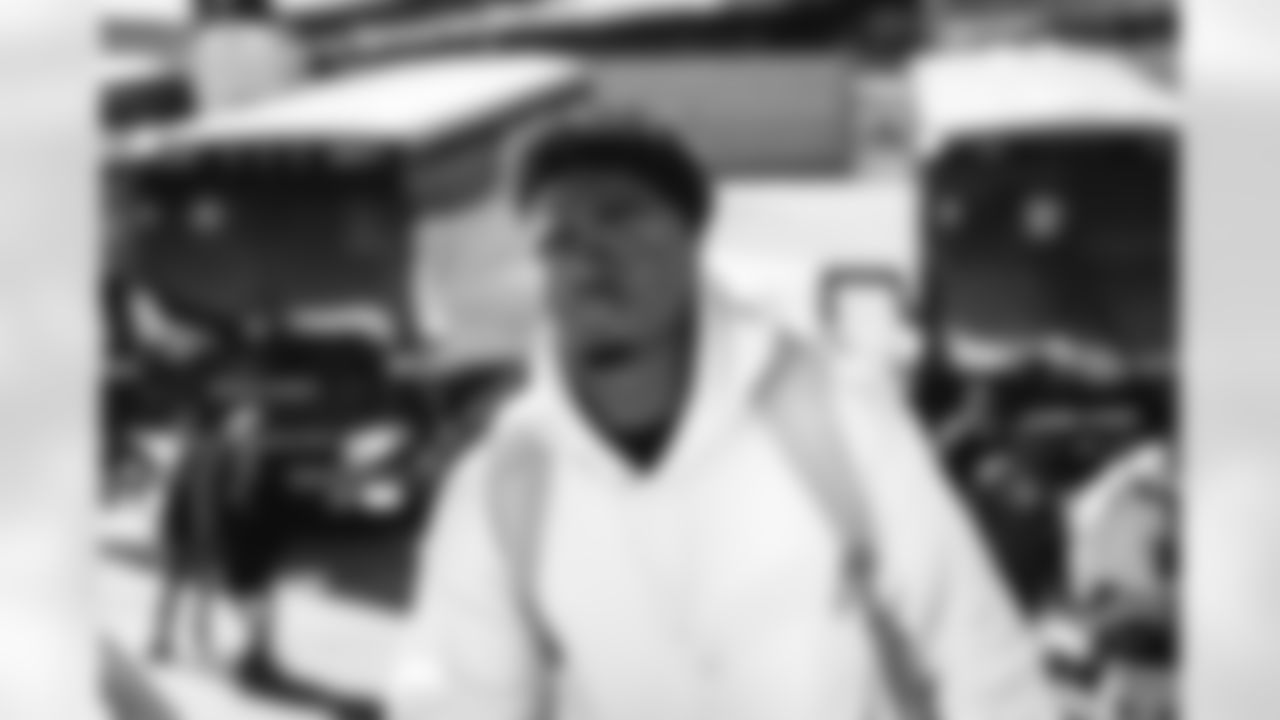 31 CB Darious Williams travels to Carolina for Wild Card matchup vs. Panther