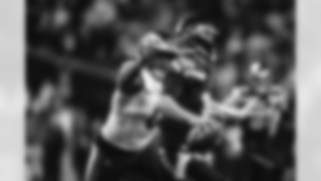 The Los Angeles Rams take on the Seattle Seahawks in the NFC Championship of the 2025 NFL post season.