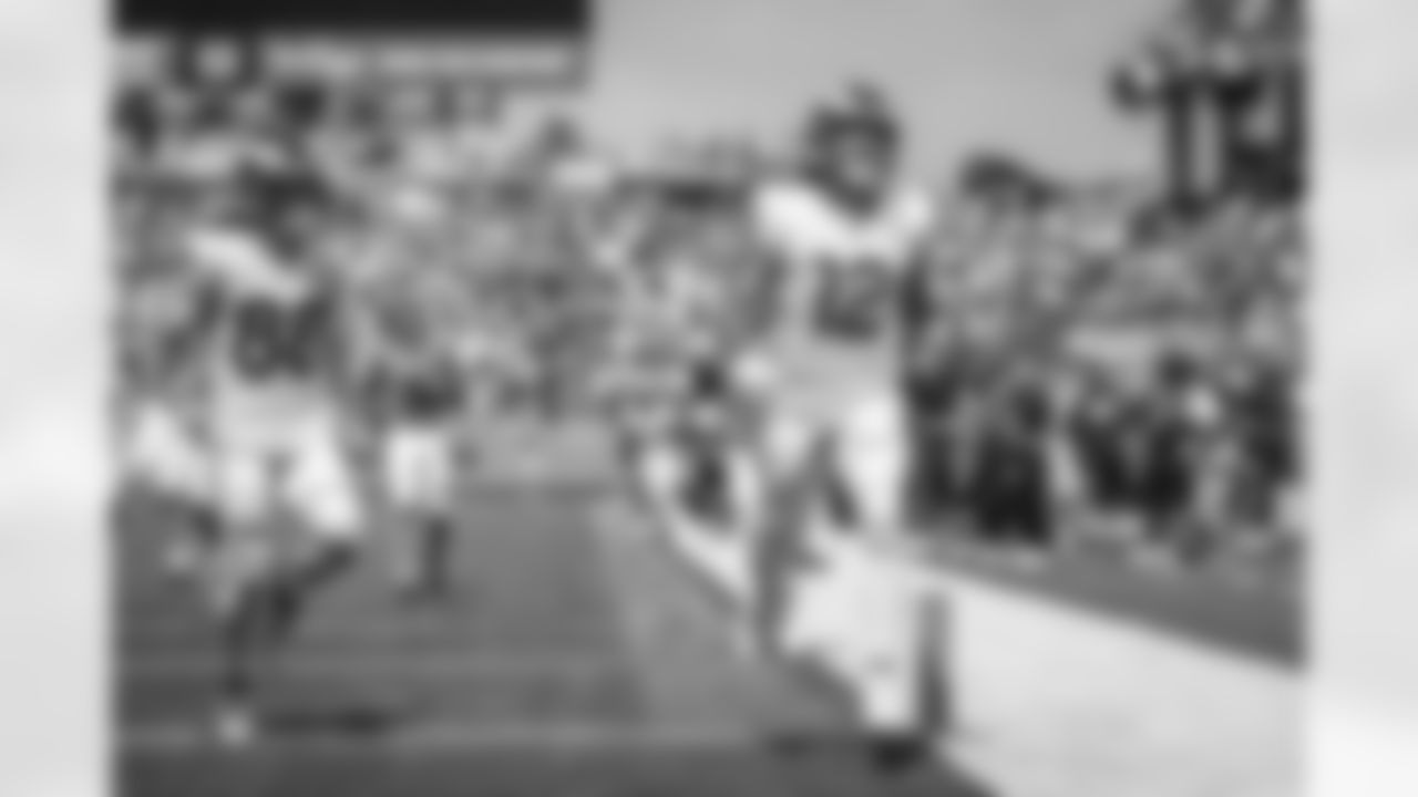 The Los Angeles Rams take on the Tennessee Titan in week 2 of the 2025 NFL regular season.