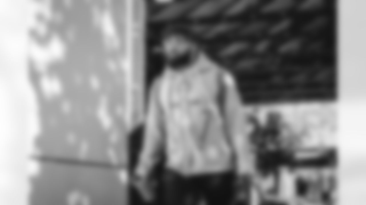 23 RB Kyren Williams travels to Levi's Stadium for today's Week 10 matchup against the 49ers.