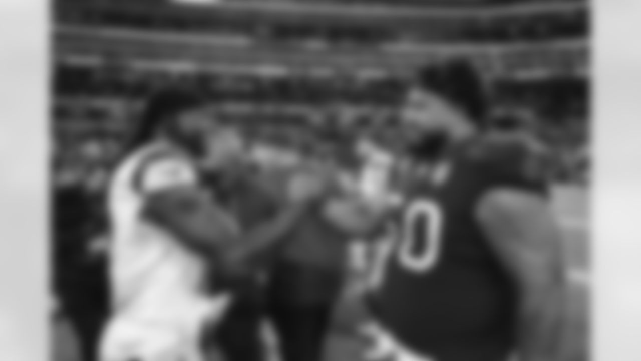 The Los Angeles Rams take on the Tampa Bay Buccaneers in week 12 of the 2025 NFL regular season.