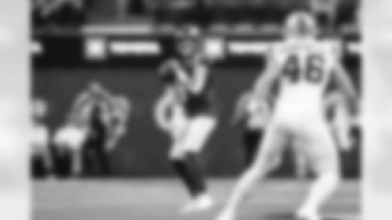 The Los Angeles Rams take on the Detroit Lions in week 15 of the 2025 NFL regular season.