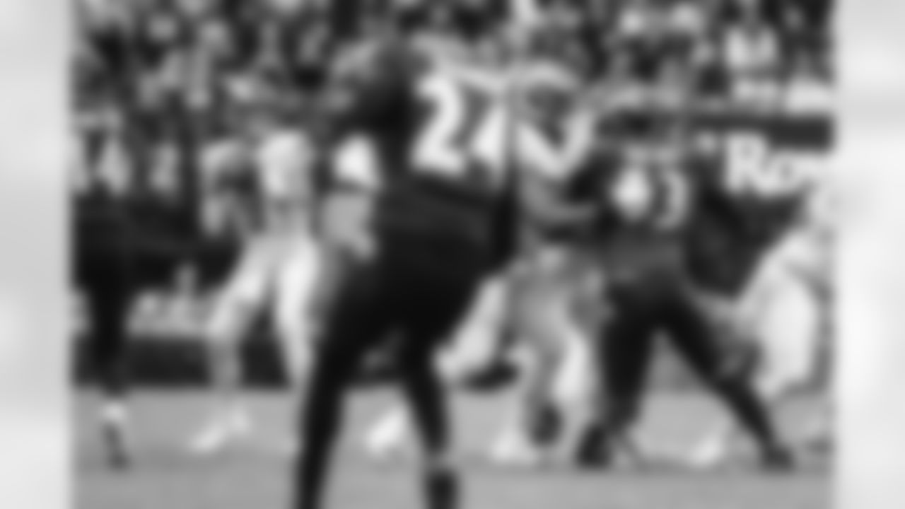 The Los Angeles Rams take on the Baltimore Ravens in week 6 of the 2025 NFL regular season.