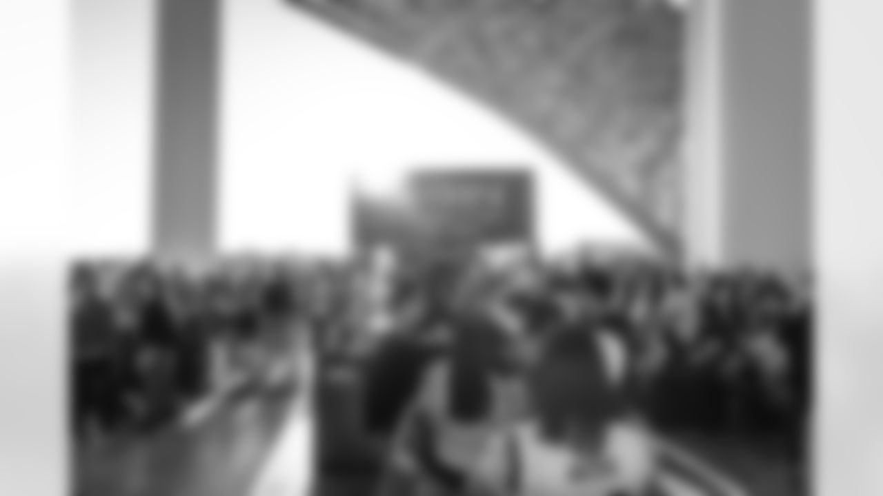 The Los Angeles Rams take on the Tampa Bay Buccaneers in week 12 of the 2025 NFL regular season.