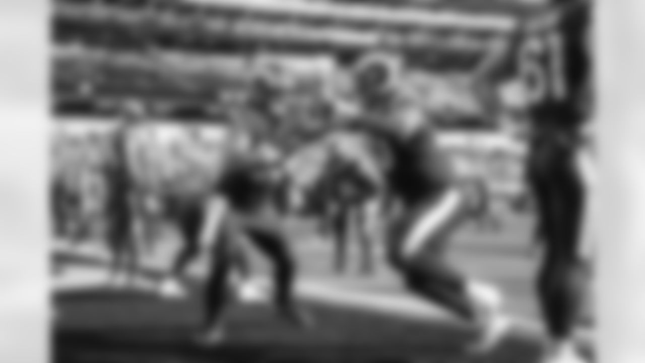 The Los Angeles Rams take on the Seattle Seahawks in week 18 of the 2024 NFL regular season.