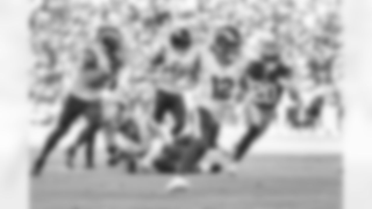 The Los Angeles Rams take on the San Francisco 49ers in week 10 of the 2025 NFL regular season.