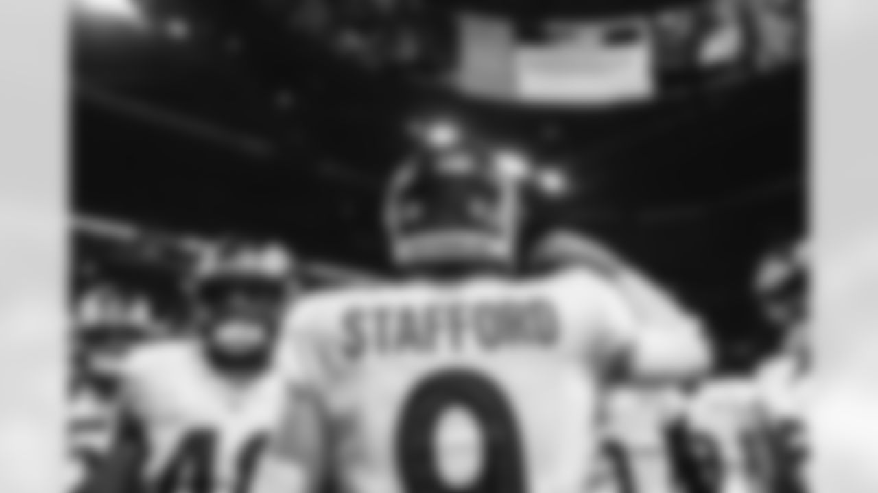 The Los Angeles Rams take on the Atlanta Falcons in week 17 of the 2025 NFL regular season.