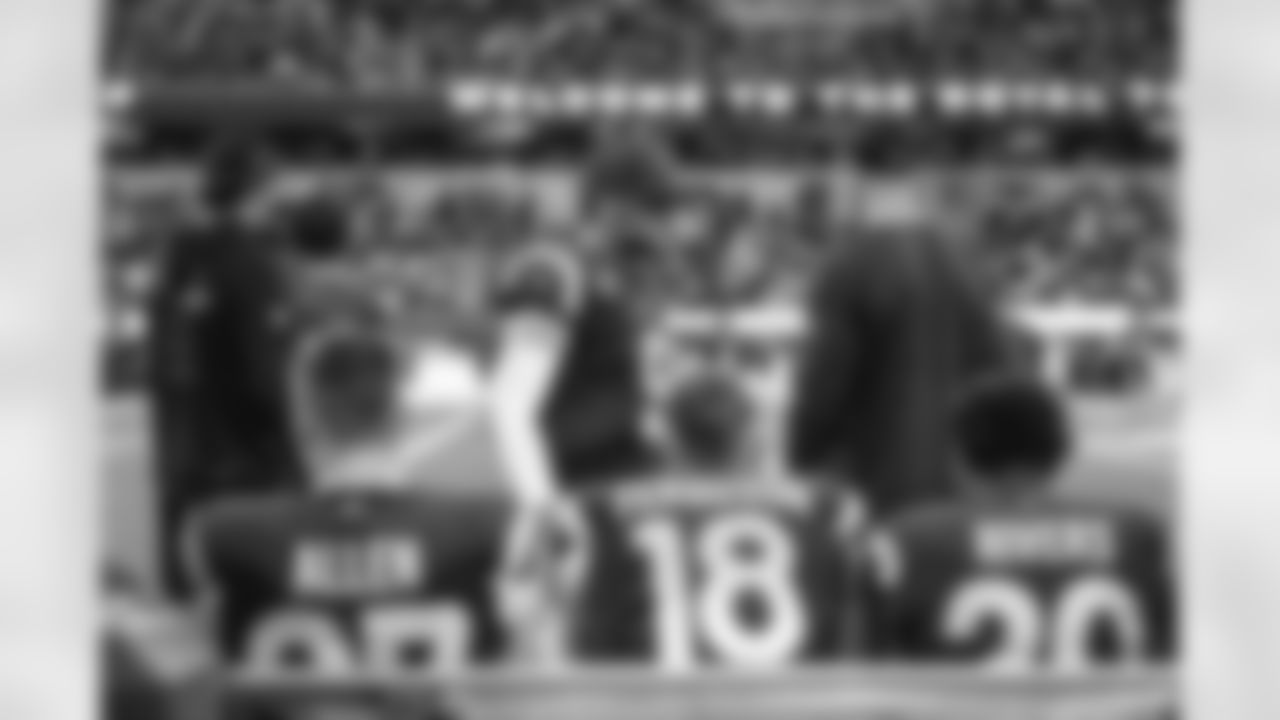 The Los Angeles Rams take on the Detroit Lions in week 15 of the 2025 NFL regular season.