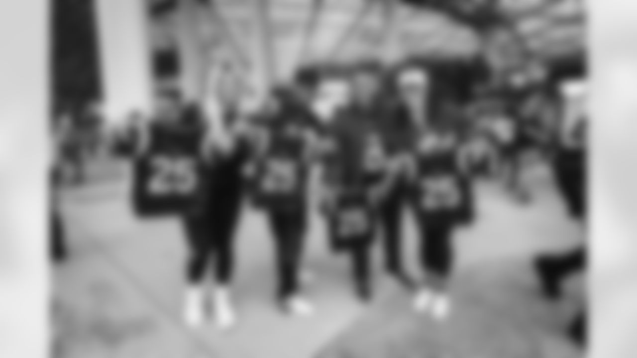 The Los Angeles Rams take on the Seattle Seahawks in week 11 of the 2025 NFL regular season.