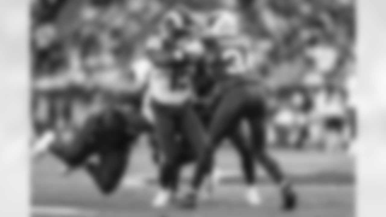 The Los Angeles Rams take on the Arizona Cardinals in week 14 of the 2025 NFL regular season.