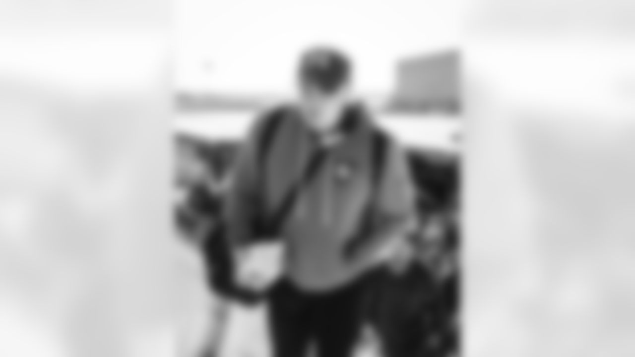 92 K Harrison Mevis travels to Charlotte for Sunday's game against the Panthers