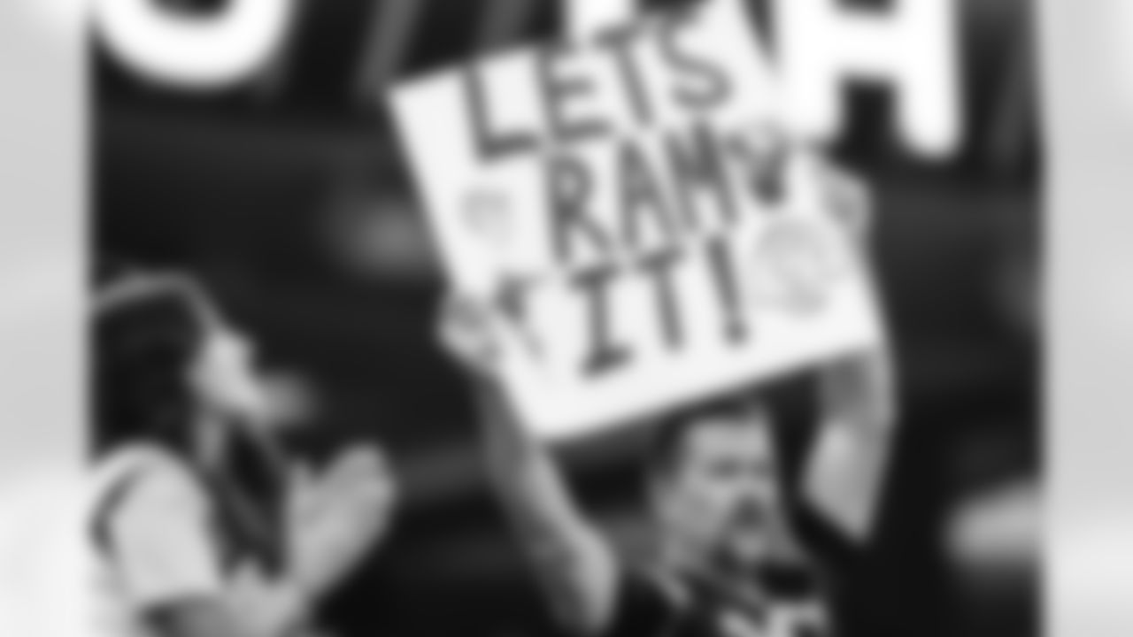 The Los Angeles Rams take on the New Orleans Saints in week 9 of the 2025 NFL regular season.