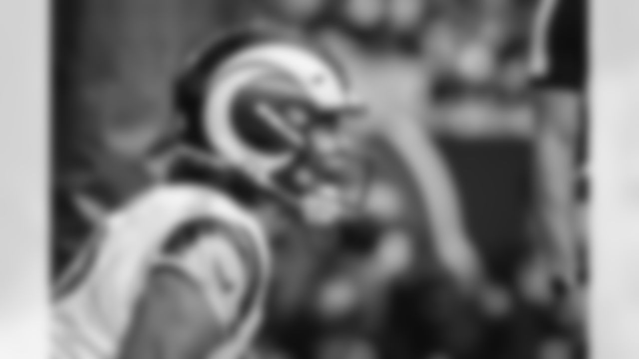 The Los Angeles Rams take on the Arizona Cardinals in week 14 of the 2025 NFL regular season.