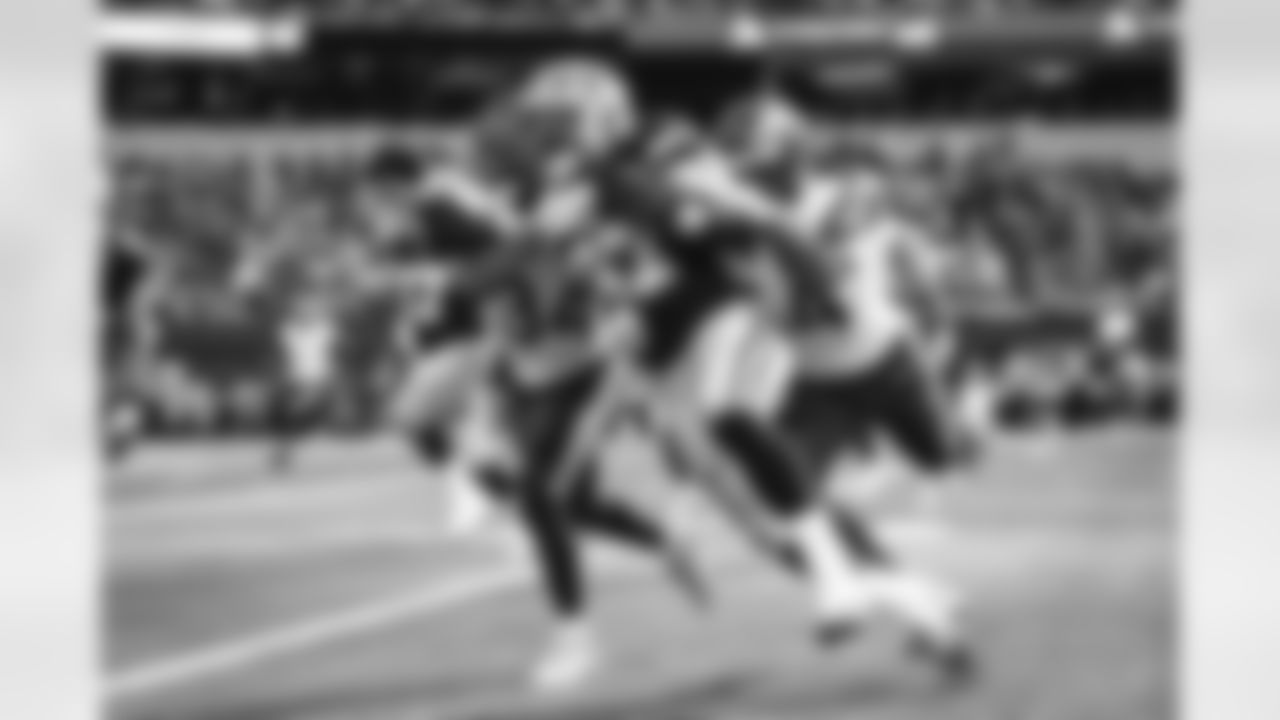 The Los Angeles Rams take on the Dallas Cowboys in week 1 of the 2025 NFL preseason.