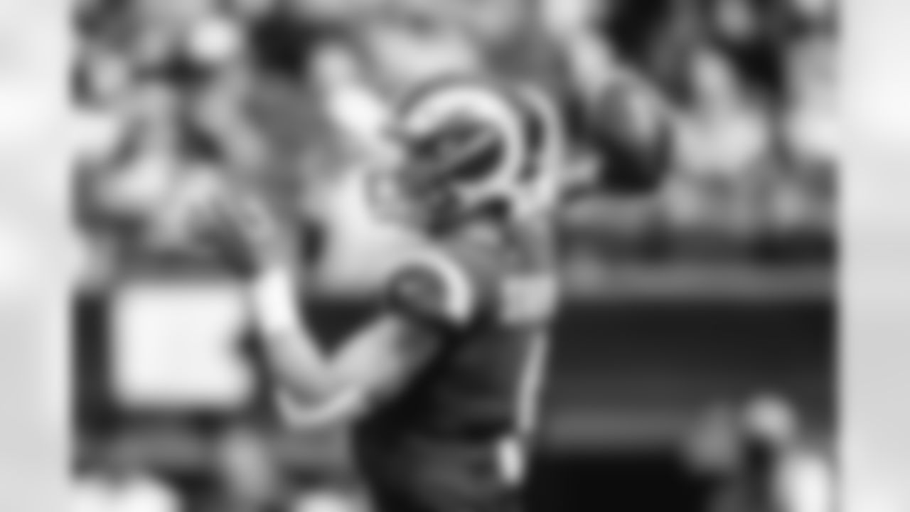 The Los Angeles Rams take on the Indianapolis Colts in week 4 of the 2025 NFL regular season.