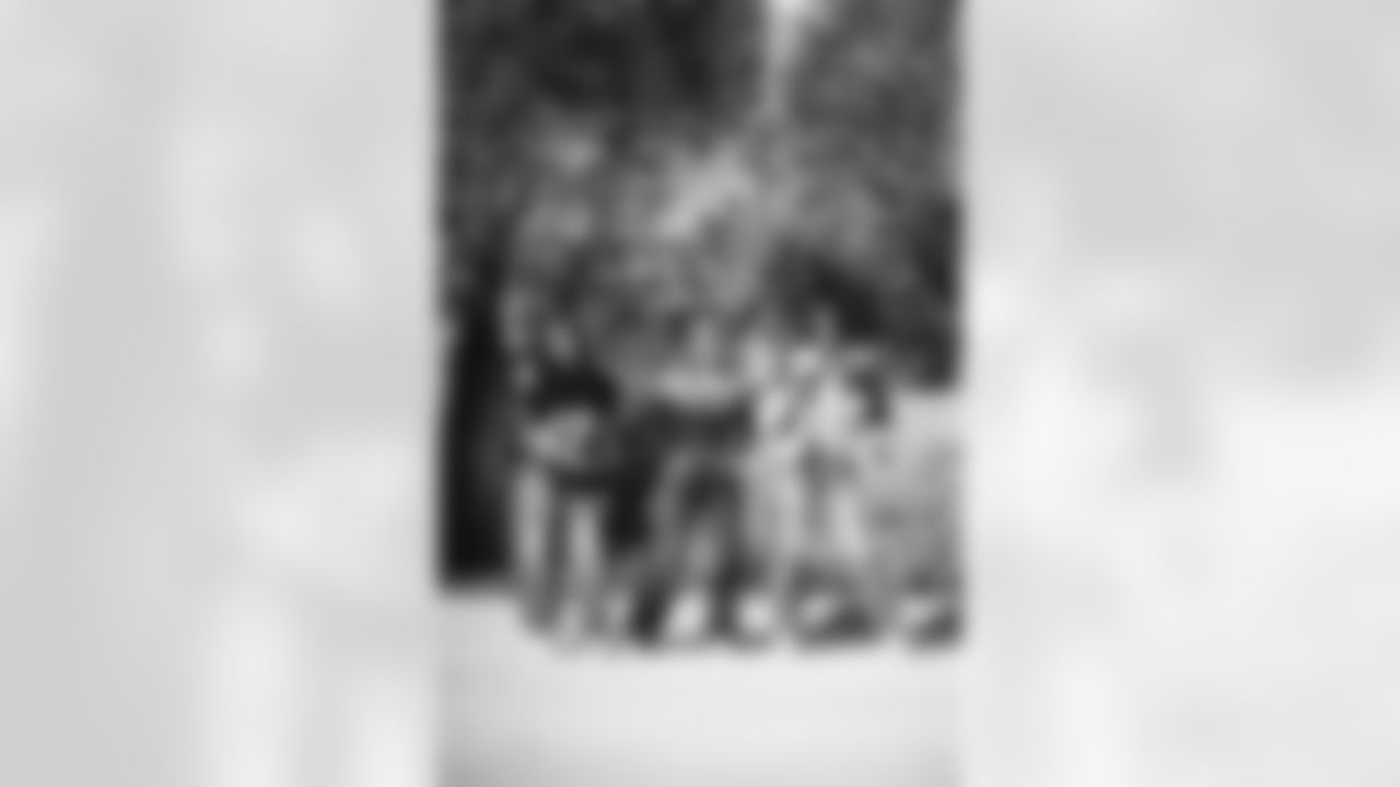 The Los Angeles Rams take on the Tampa Bay Buccaneers in week 12 of the 2025 NFL regular season.