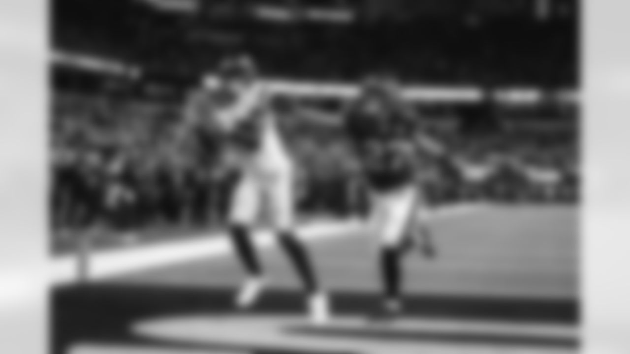 The Los Angeles Rams take on the Tampa Bay Buccaneers in week 12 of the 2025 NFL regular season.