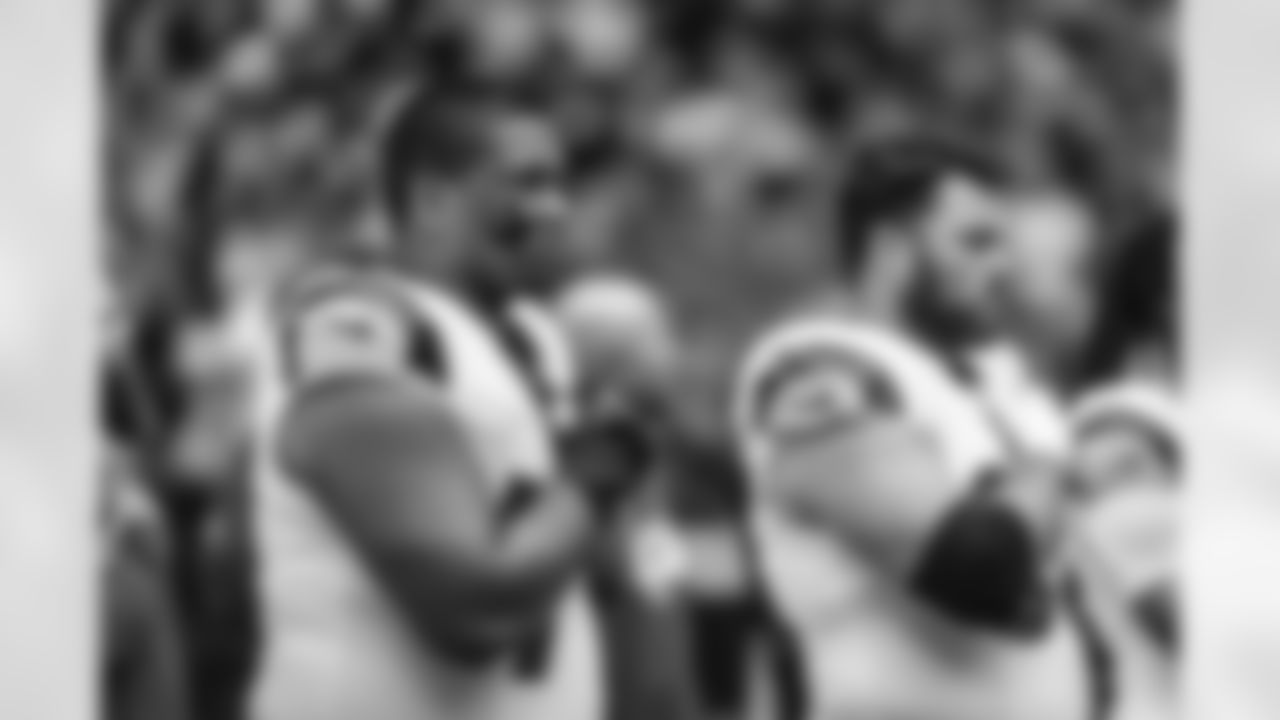 The Los Angeles Rams take on the Arizona Cardinals in week 14 of the 2025 NFL regular season.