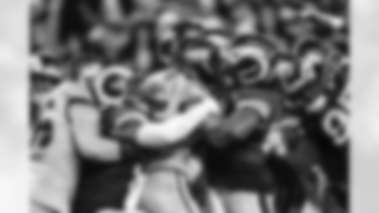 The Los Angeles Rams take on the Seattle Seahawks in week 16 of the 2025 NFL regular season.