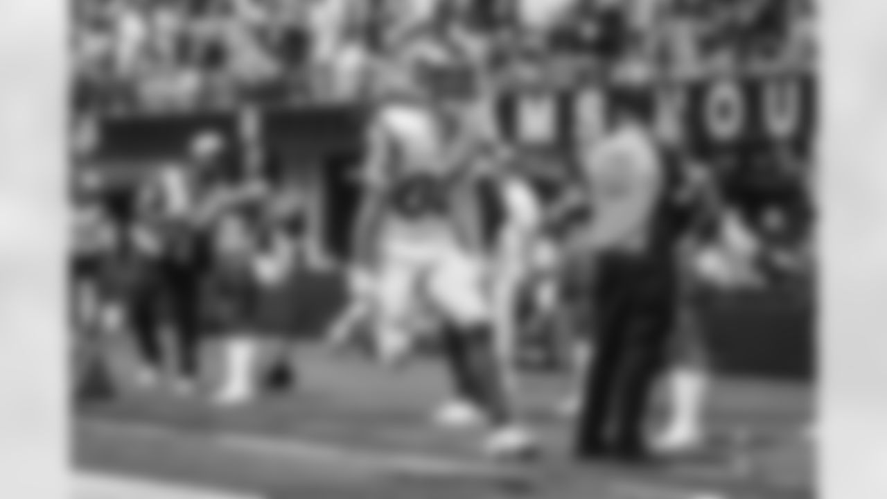 The Los Angeles Rams take on the Houston Texans in week 1 of the 2025 NFL regular season.