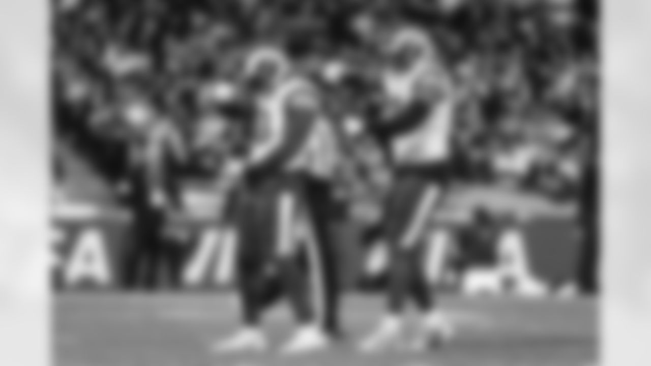 The Los Angeles Rams take on the Jacksonville Jaguars for an international game during week 6 of the 2025 NFL regular season.