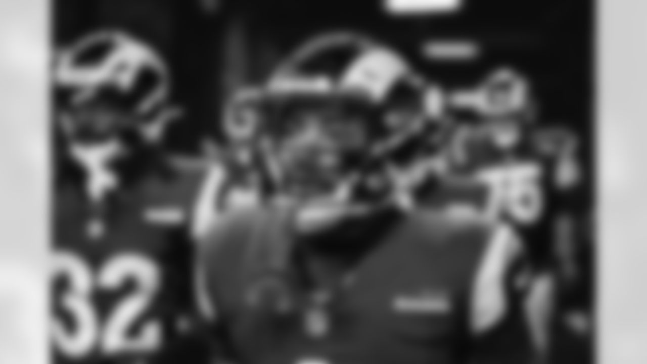 The Los Angeles Rams take on the Seattle Seahawks in week 16 of the 2025 NFL regular season.