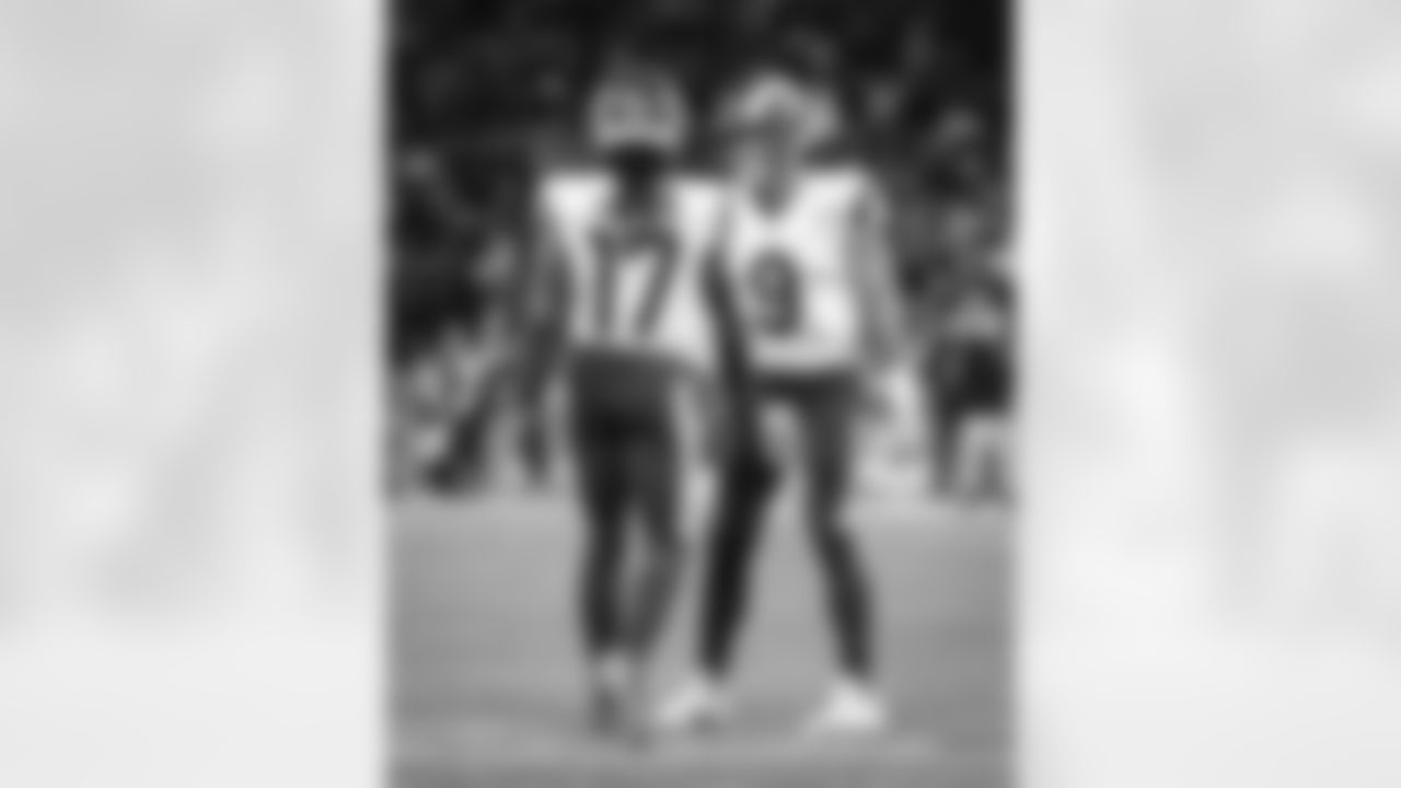 The Los Angeles Rams take on the Jacksonville Jaguars for an international game during week 7 of the 2025 NFL regular season.