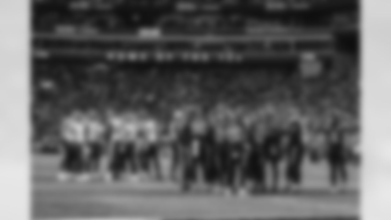 The Los Angeles Rams take on the Seattle Seahawks in the NFC Championship of the 2025 NFL post season.