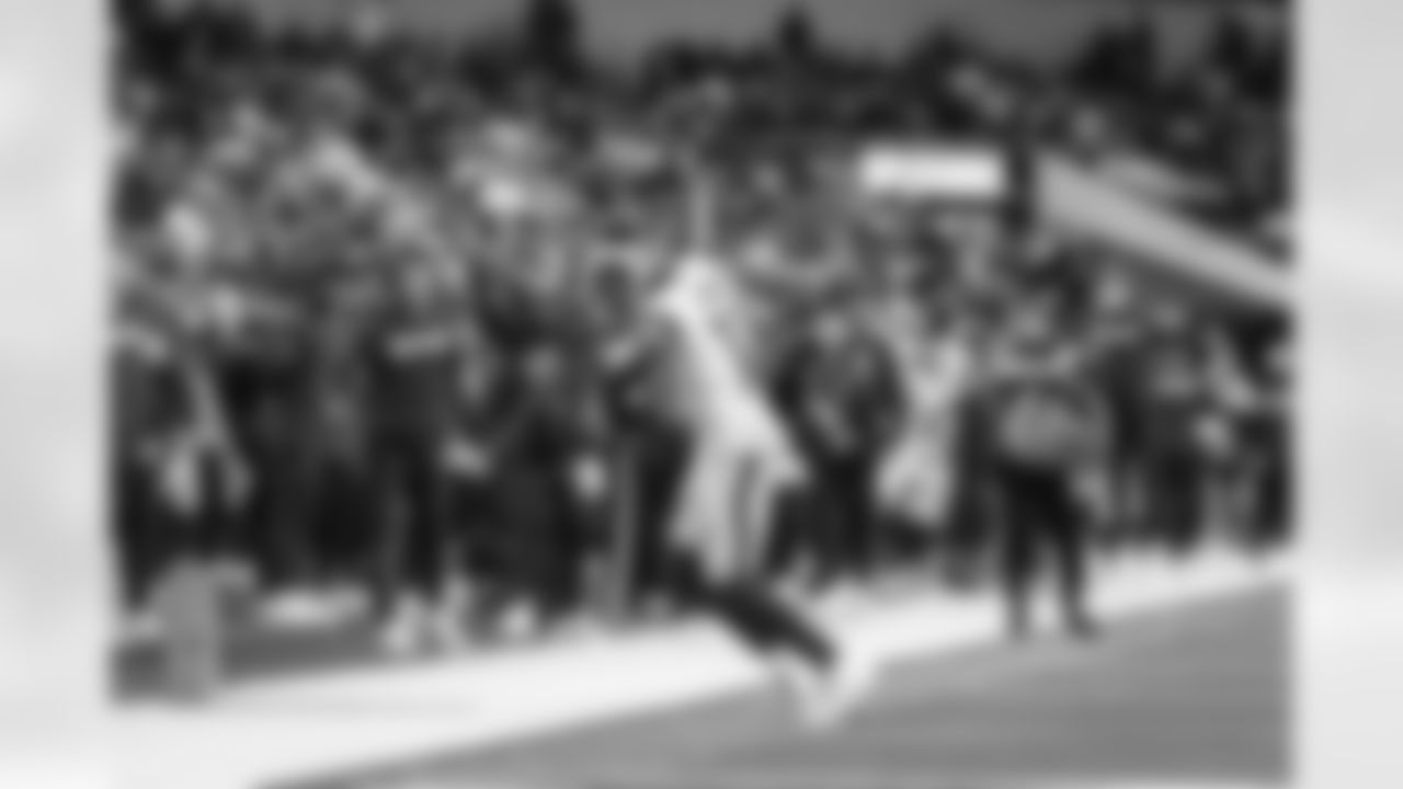 The Los Angeles Rams take on the Tampa Bay Buccaneers in week 12 of the 2025 NFL regular season.