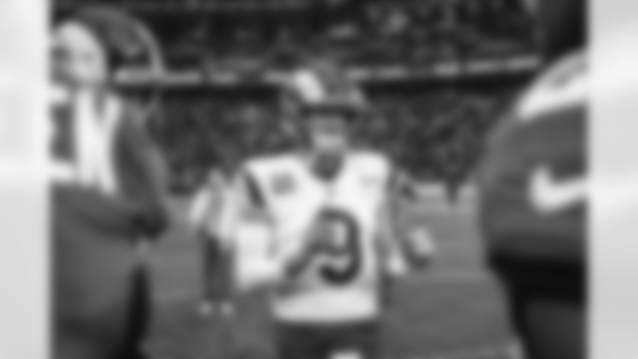 The Los Angeles Rams take on the Jacksonville Jaguars for an international game during week 7 of the 2025 NFL regular season.