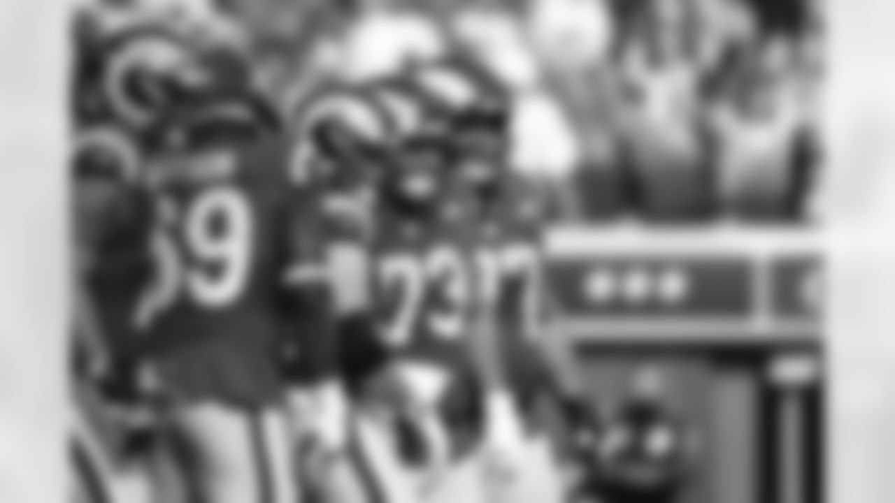 The Los Angeles Rams take on the New Orleans Saints in week 9 of the 2025 NFL regular season.