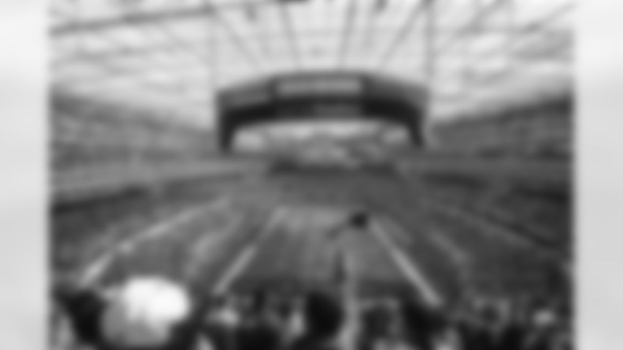 The Los Angeles Rams take on the Seattle Seahawks in week 11 of the 2025 NFL regular season.