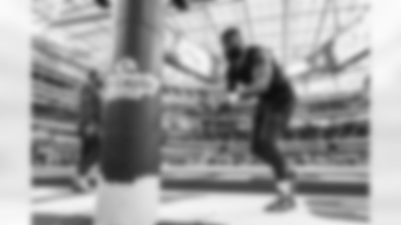 The Los Angeles Rams take on the Tampa Bay Buccaneers in week 12 of the 2025 NFL regular season.