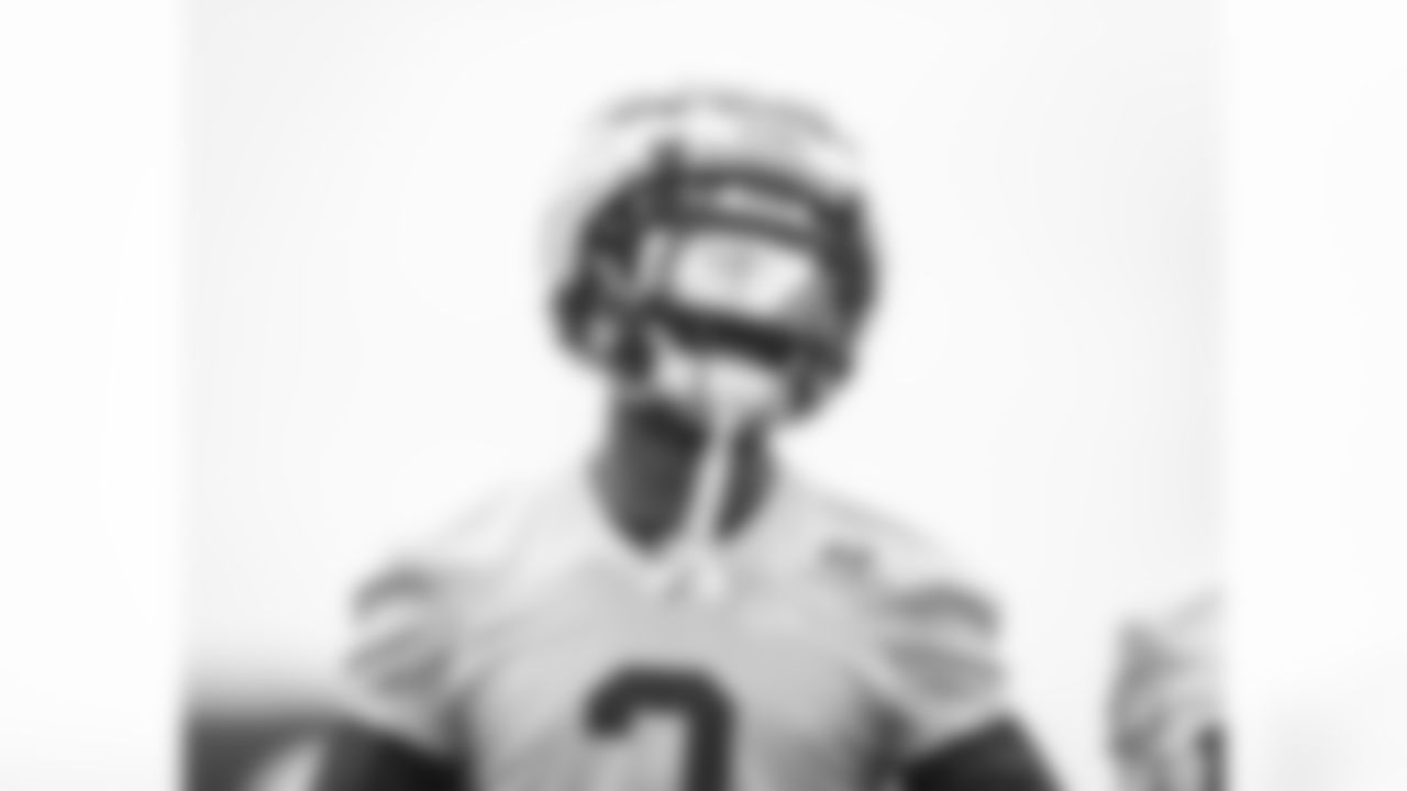Rams 2024 OTAs