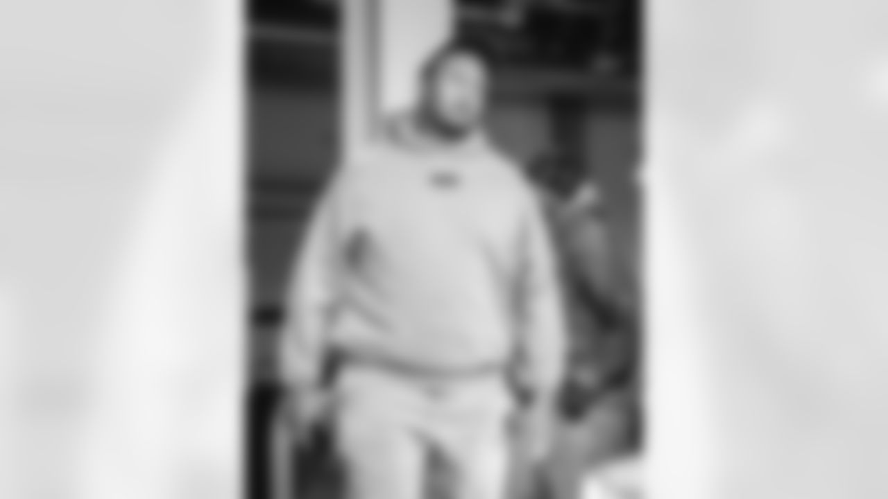 The Los Angeles Rams take on the Tampa Bay Buccaneers in week 12 of the 2025 NFL regular season.