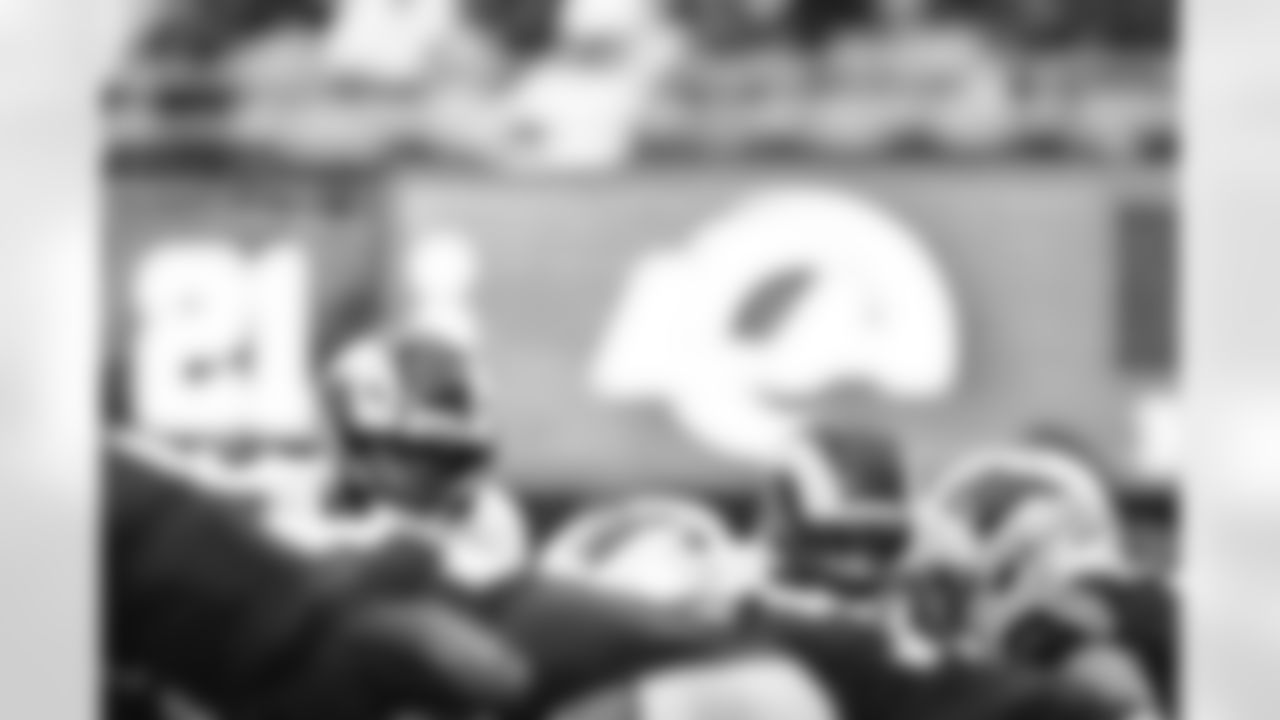 The Los Angeles Rams take on the Carolina Panthers in week 13 of the 2025 NFL regular season.