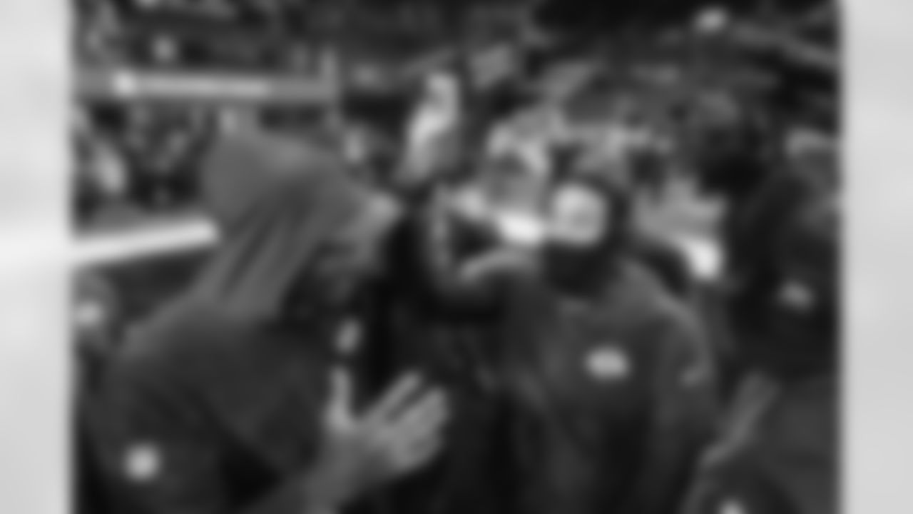 The Los Angeles Rams take on the Seattle Seahawks in week 16 of the 2025 NFL regular season.