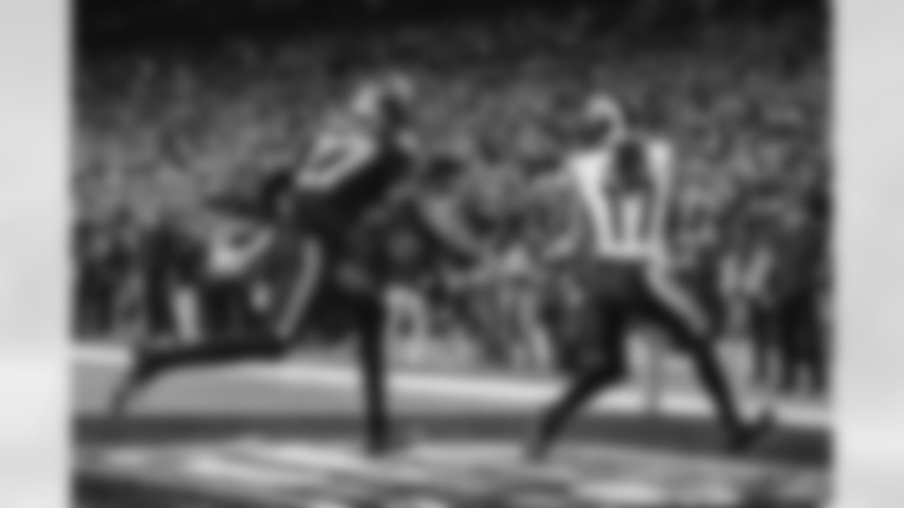 The Los Angeles Rams take on the Seattle Seahawks in the NFC Championship of the 2025 NFL Playoffs.