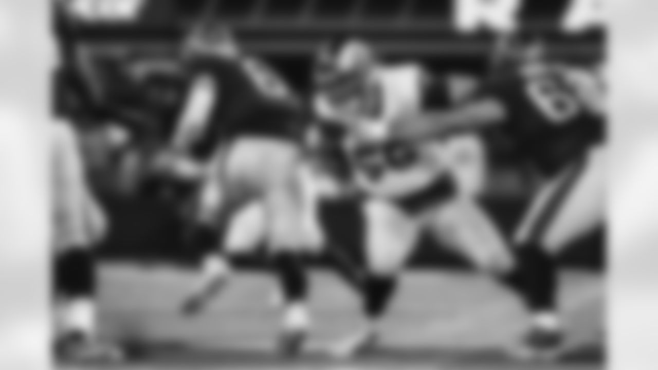 The Los Angeles Rams take on the Tampa Bay Buccaneers in week 12 of the 2025 NFL regular season.