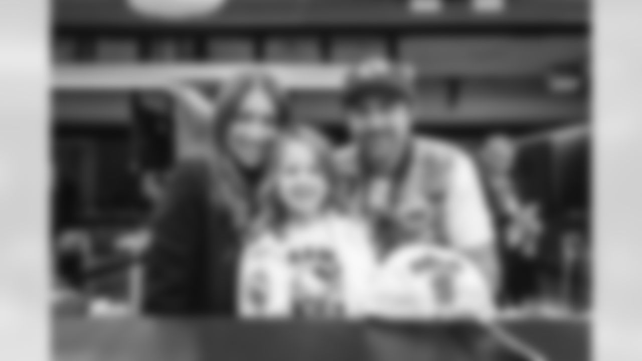 Stassi Schroeder Clark & Beau Clark in the Rams House