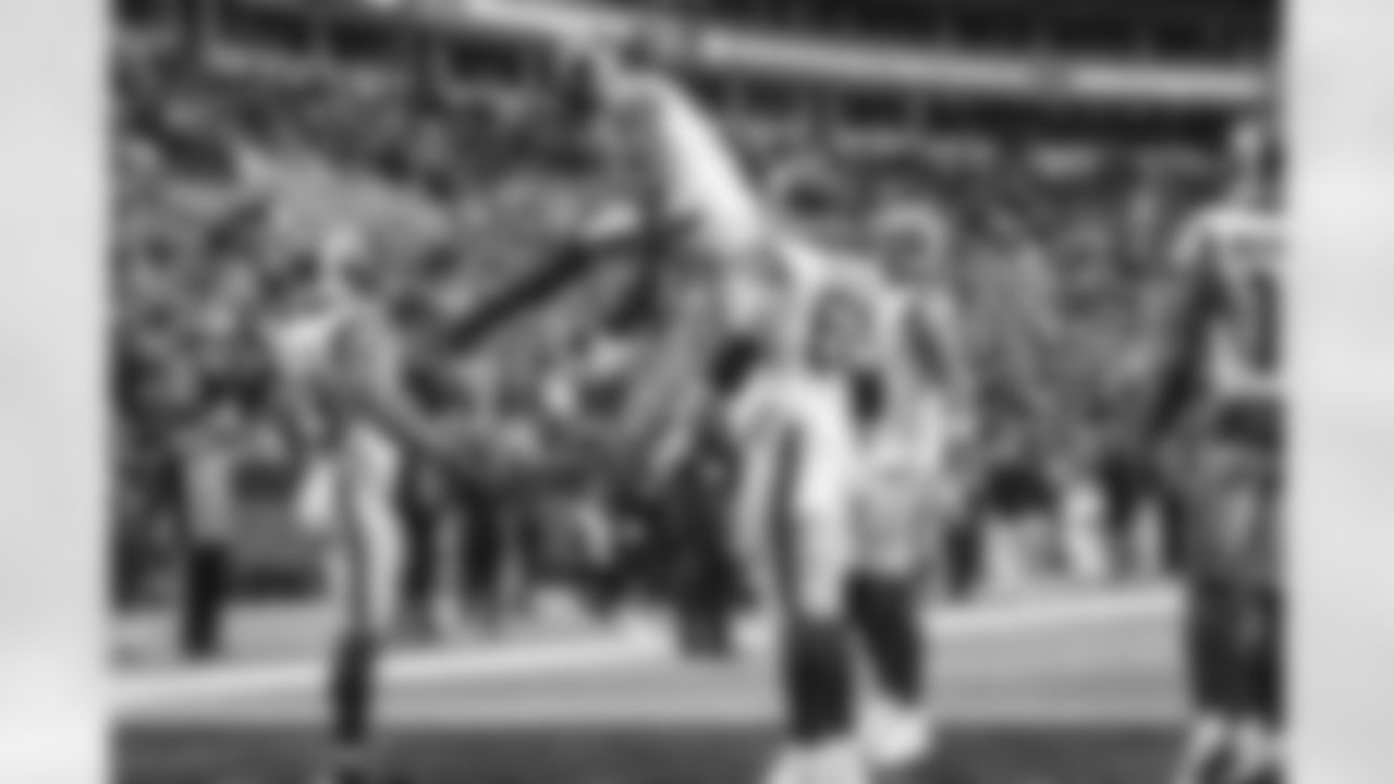 The Los Angeles Rams take on the Carolina Panthers in week 13 of the 2025 NFL regular season.