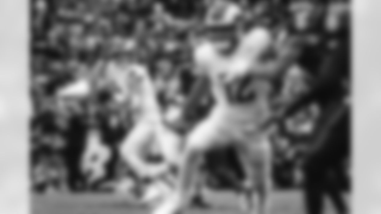 The Los Angeles Rams take on the Baltimore Ravens in week 6 of the 2025 NFL regular season.