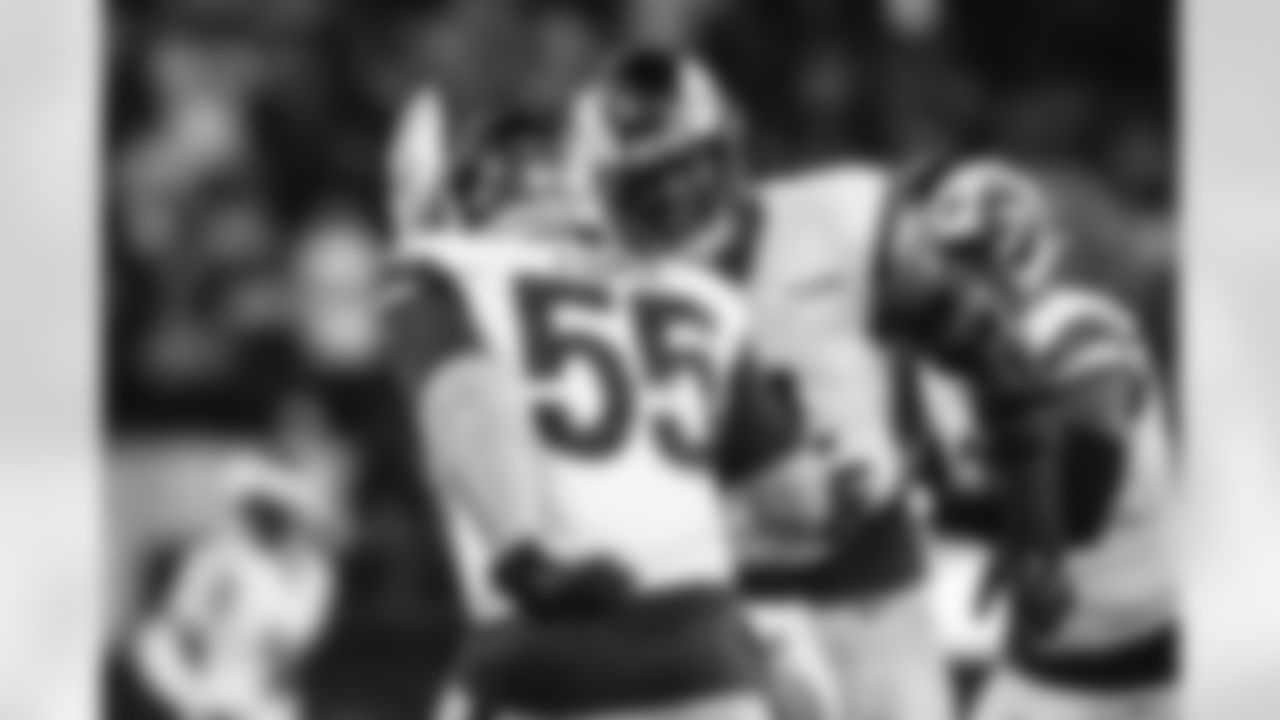 The Los Angeles Rams take on the Tampa Bay Buccaneers in week 12 of the 2025 NFL regular season.