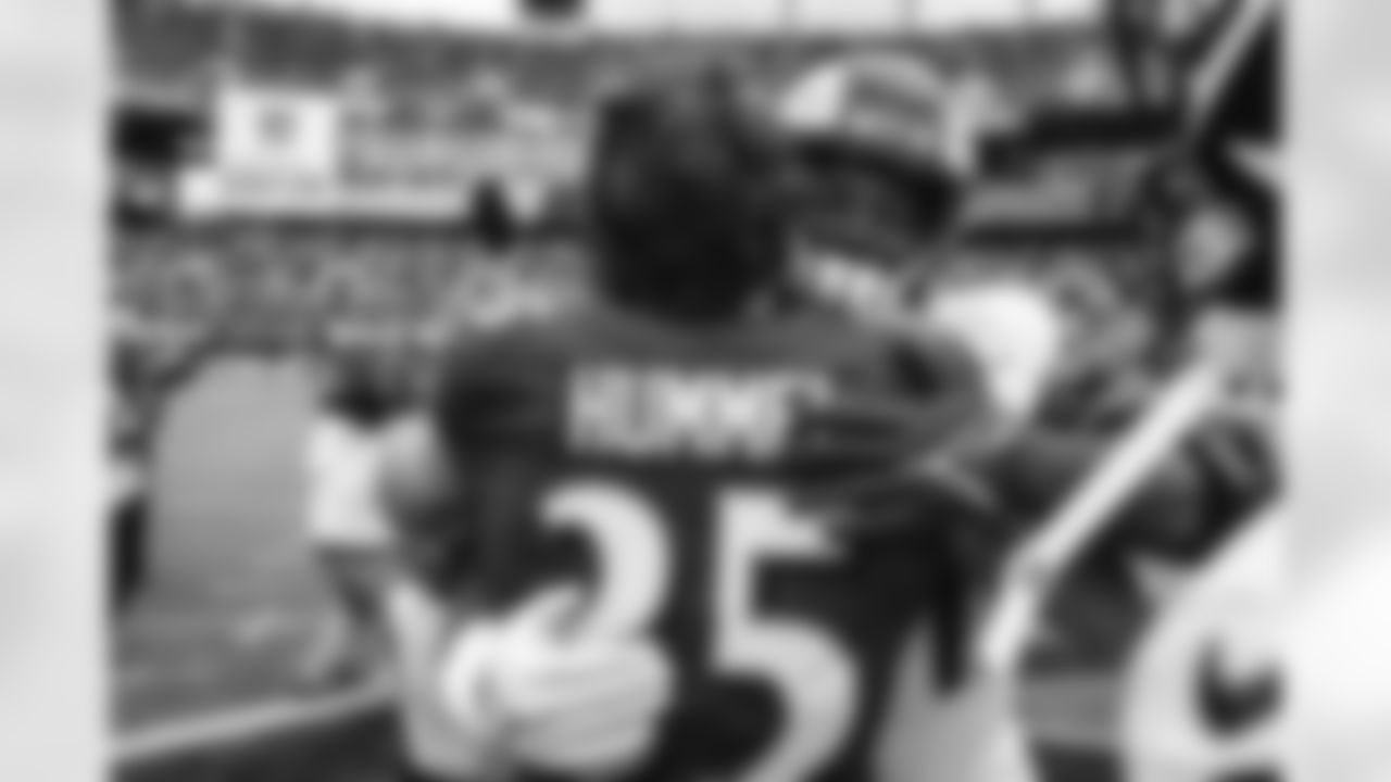 The Los Angeles Rams take on the Baltimore Ravens in week 6 of the 2025 NFL regular season.